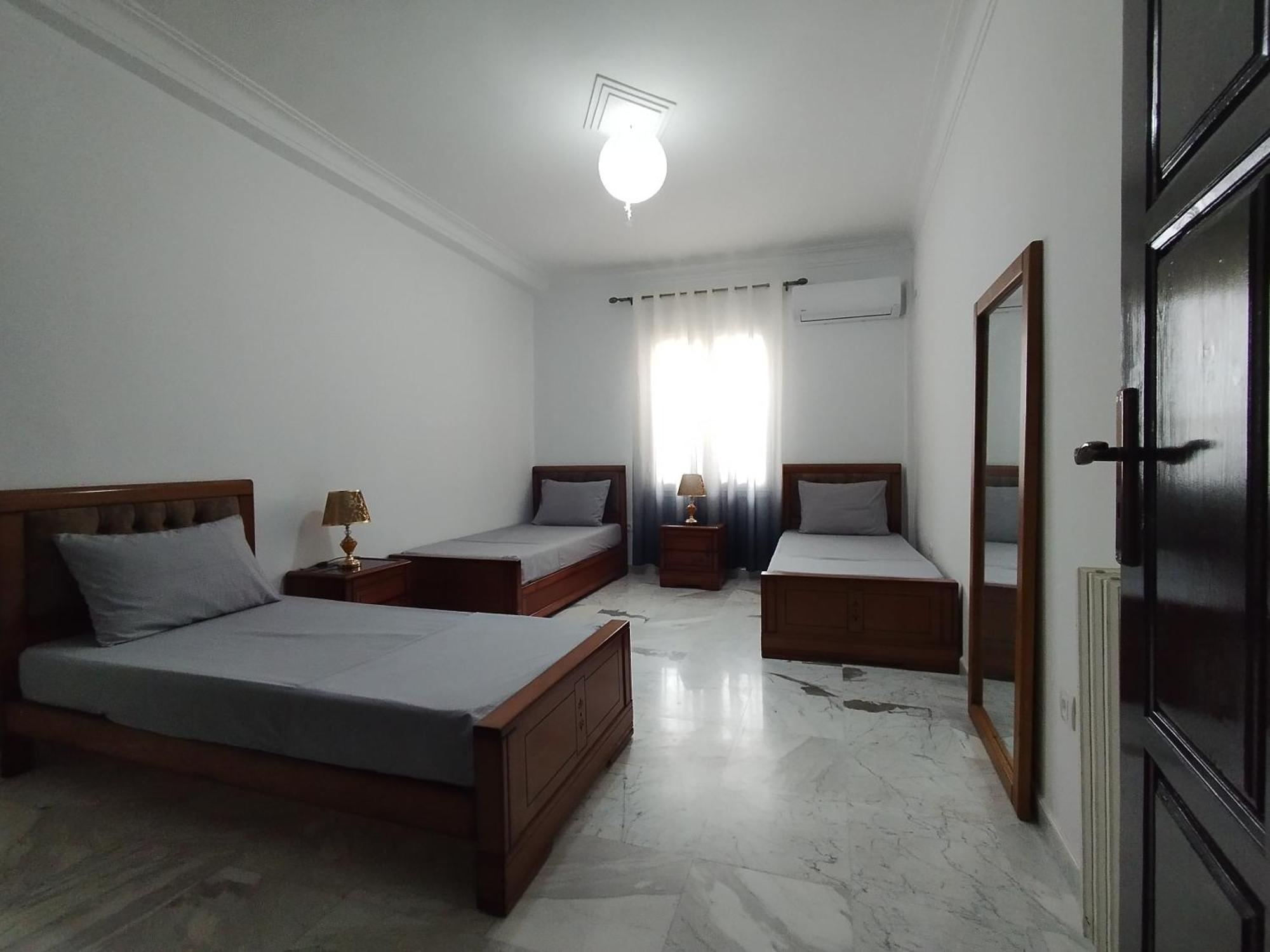 Appartement A Louer A تلمسان المظهر الخارجي الصورة